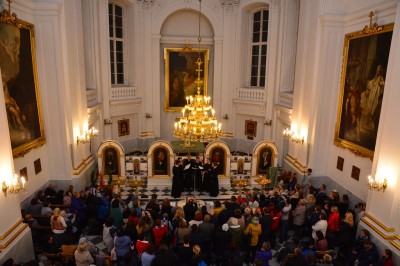 14-10-2017 - Ювілейні Святкування - концерт_7