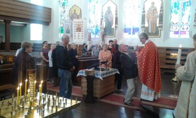 Хрест Господній - віднова у Божій любові (парафіяльні реколекції у м. Венґожево) 2016_4