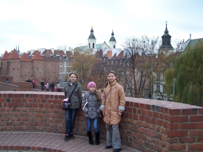 Warszawa - Parafijany ditjam 2011_30