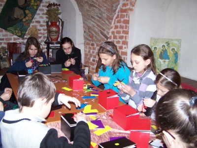 Warszawa - Parafijany ditjam 2011_41