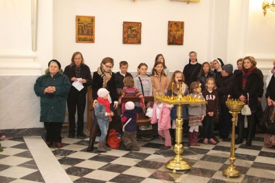 Warszawa - Parafijany ditjam 2011_46