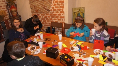 Warszawa - Parafijany ditjam 2011_4