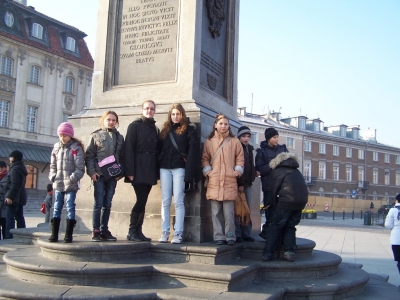 Warszawa - Parafijany ditjam 2011_6