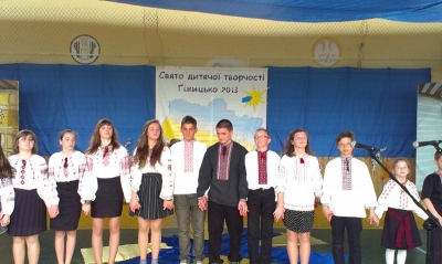 Дитяча творчість 2013 (14)