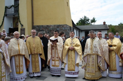 Парафія в Круклянках 50 ліття парафії 2012 (11)