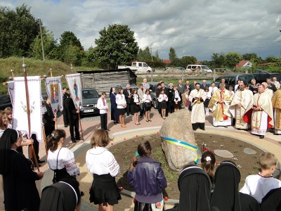 Парафія в Круклянках 50 ліття парафії 2012 (5)