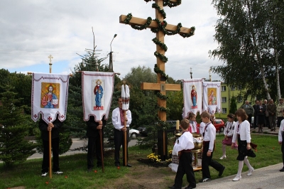 Парафія в Круклянках 50 ліття парафії 2012 (13)