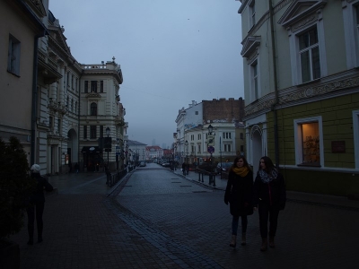 Слідами Св. Свящм. Йосафата - Вільнюс 2014 (21)