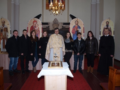 Слідами Св. Свящм. Йосафата - Вільнюс 2014