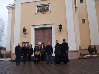 Слідами Св. Свящм. Йосафата - Вільнюс 2014 (10)