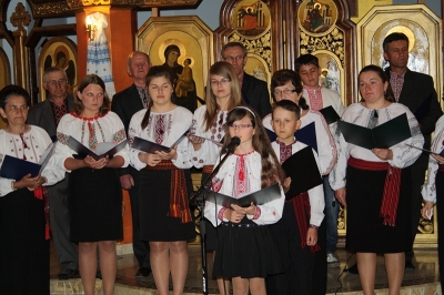 ФОТОГАЛНРЕЯ концерту в Гіжицьку (2)