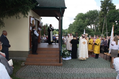 Храмовий празник у Хшанові 2013 (15)