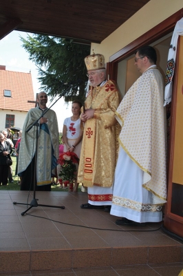 Храмовий празник у Хшанові 2013 (10)