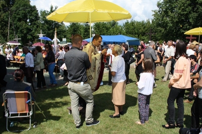 Храмовий празник у Хшанові 2013 (8)