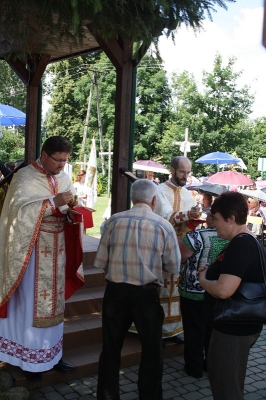 Храмовий празник у Хшанові 2013 (12)