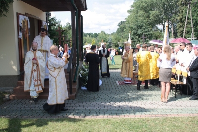 Храмовий празник у Хшанові 2013 (16)