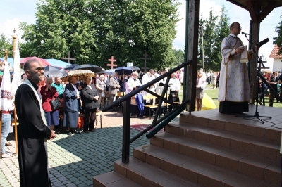 Храмовий празник у Хшанові 2013 (6)