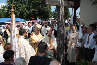Храмовий празник у Хшанові 2013 (9)