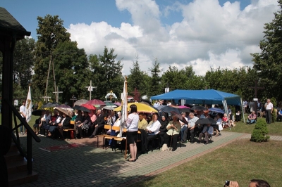 Храмовий празник у Хшанові 2013 (3)