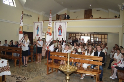 Храмовий празник у Видмінах 2013 (6)