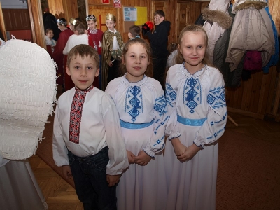 Щедрий Вечір у Венгожеві 2014 (11)
