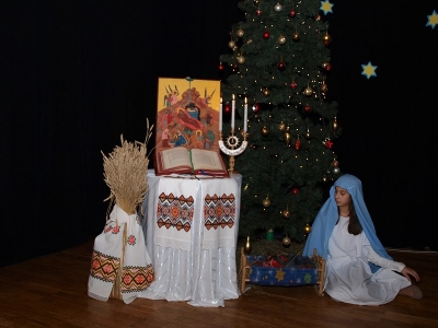 Щедрий Вечір у Венгожеві 2014 (8)