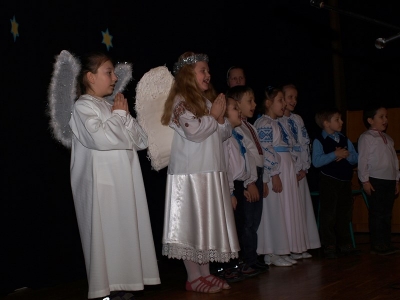 Щедрий Вечір у Венгожеві 2014 (7)