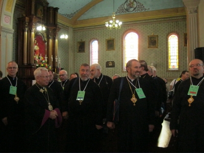 Патріарший Собор УГКЦ Бразилія (9)