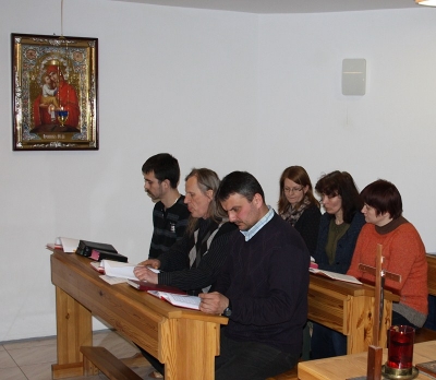 У Венгожеві відбулися Таворські Говіння