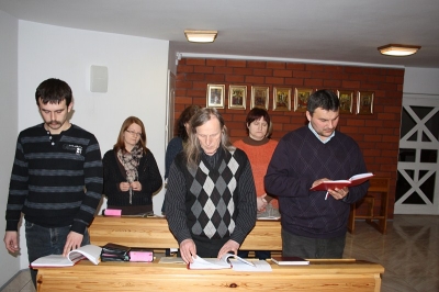 У Венгожеві відбулися Таворські Говіння (4)