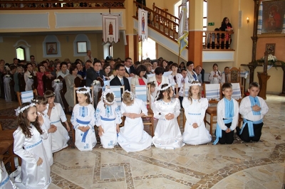 Урочисте Св. Причастя у Ґіжицьку 2013 (9)
