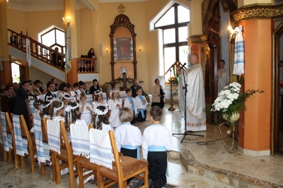 Урочисте Св. Причастя у Ґіжицьку 2013 (6)