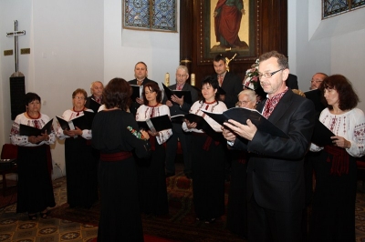 Міжнародні Концерти Церковної Музики в Гіжицьку 2012 (14)