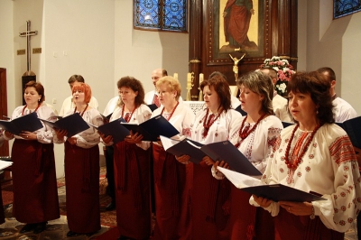 Міжнародні Концерти Церковної Музики в Гіжицьку 2012 (10)