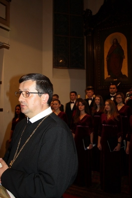 Міжнародні Концерти Церковної Музики в Гіжицьку 2012 (2)