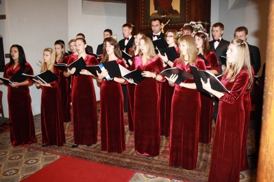 Міжнародні Концерти Церковної Музики в Гіжицьку 2012 (9)