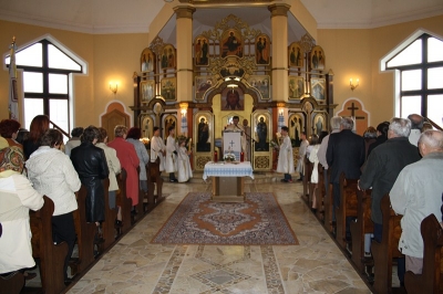 Міжнародні Концерти Церковної Музики в Гіжицьку 2012 (33)