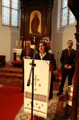 Міжнародні Концерти Церковної Музики в Гіжицьку 2012 (27)