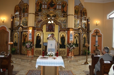 Міжнародні Концерти Церковної Музики в Гіжицьку 2012 (32)