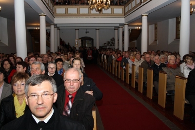 Міжнародні Концерти Церковної Музики в Гіжицьку 2012 (19)