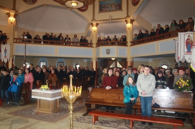 Презентація монографії про ГКЦ в Польщі (2)