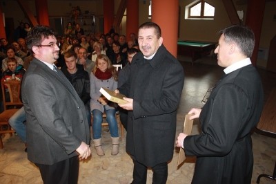 Презентація монографії про ГКЦ в Польщі (3)