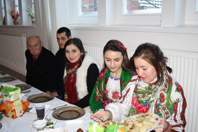 Венгожевський регіональний перегляд вертепів, коляд і щедрівок 2014 (2)