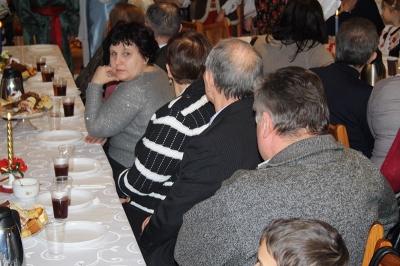 Спільне колядування у церковній світлиці в Ґіжицьку 2014 (13)