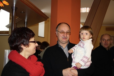 Спільне колядування у церковній світлиці в Ґіжицьку 2014 (7)