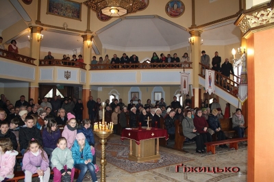 Духовні Великопісні реколекції у Венгожеві, Видмінах та Ґіжицьку (6)