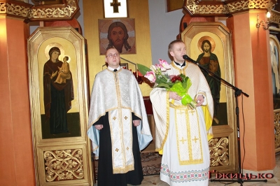 Духовні Великопісні реколекції у Венгожеві, Видмінах та Ґіжицьку (4)