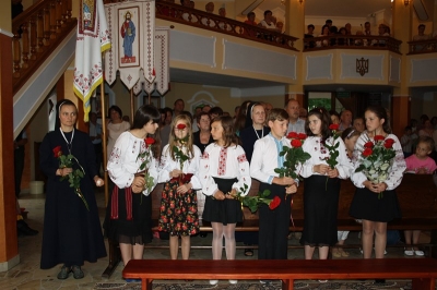 Дні Української Культури і Храмове свято в Гужицьку 2013 (29)