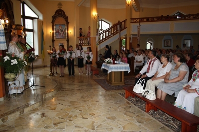 Дні Української Культури і Храмове свято в Гужицьку 2013 (27)