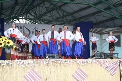 Дні Української Культури і Храмове свято в Гужицьку 2013 (6)